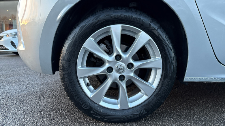 Vauxhall Corsa 1.2 Turbo SE Edition 5dr Auto Petrol Hatchback